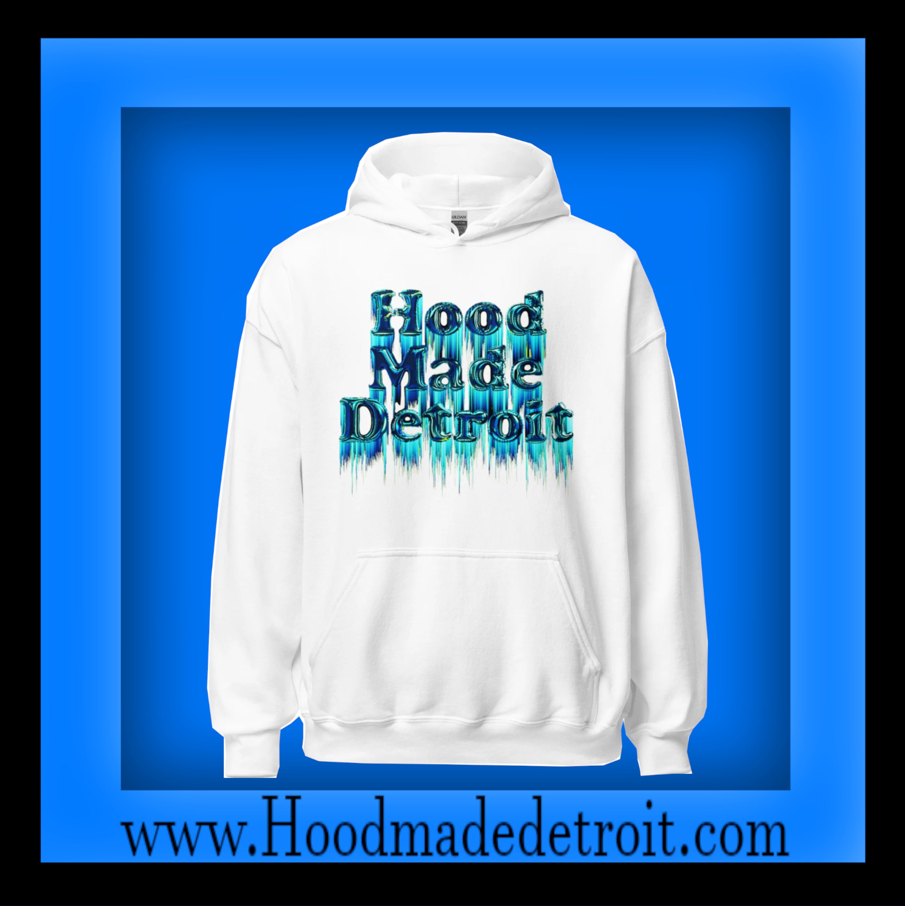 Exploring Gildan Hoodies Unveiling Comfort and Style | Hood Made Detroit